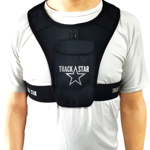 TrackStar Training and Running Vest - - Picture 7 of 7